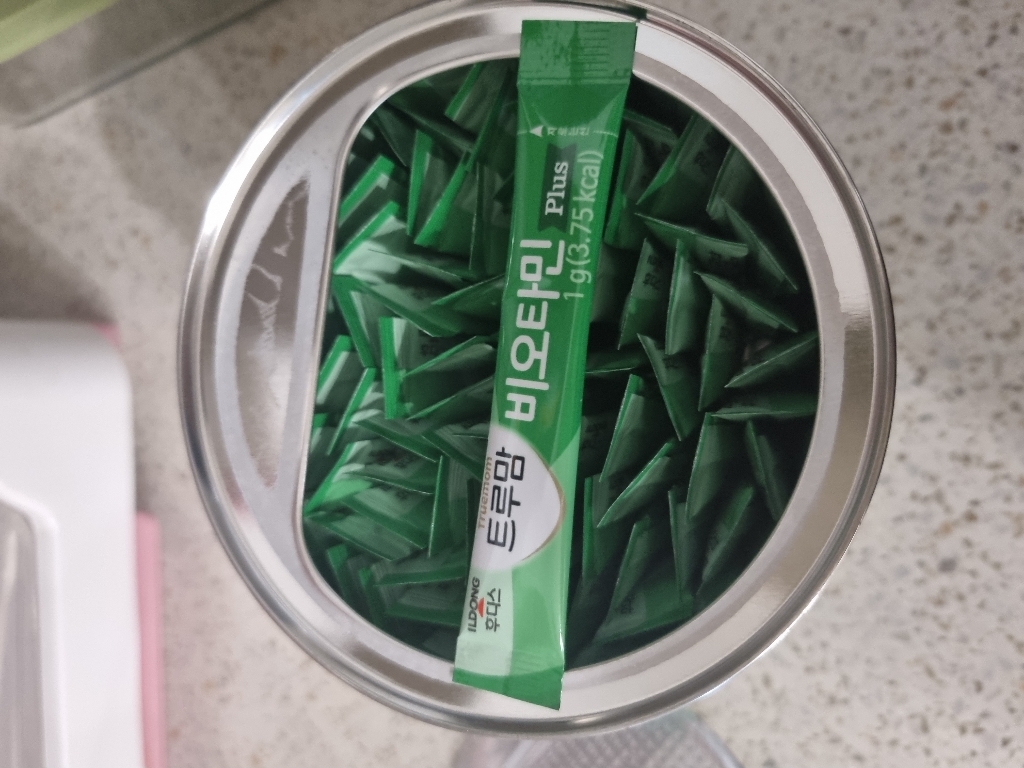 트루맘 일동후디스 비오타민 프로바이오틱스 90g, 1개 맛있게 먹은 솔직 후기 - 상품 이미지 4