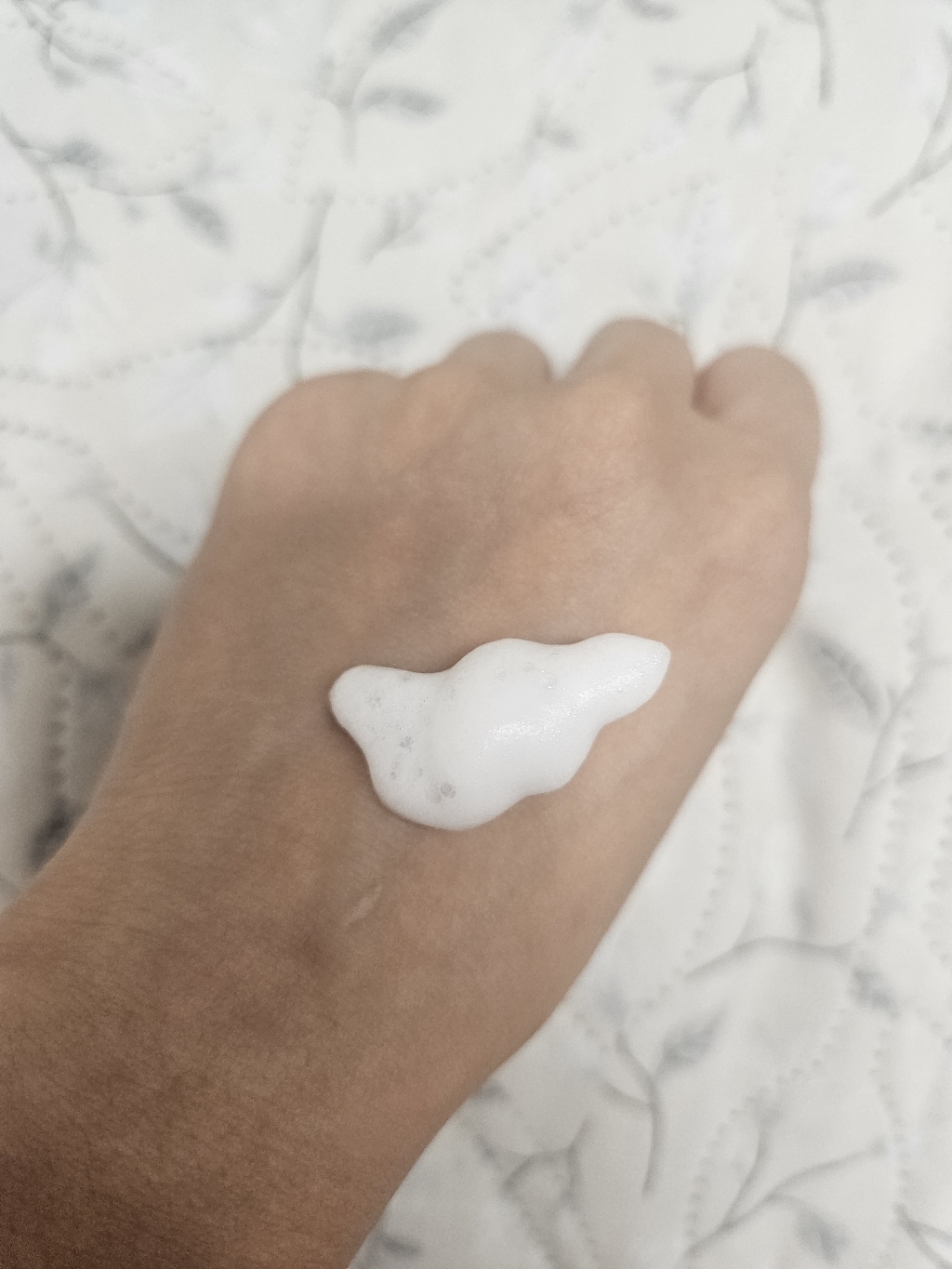 메노킨 30초 퀵 버블 마스크 모이스트 이미지 2