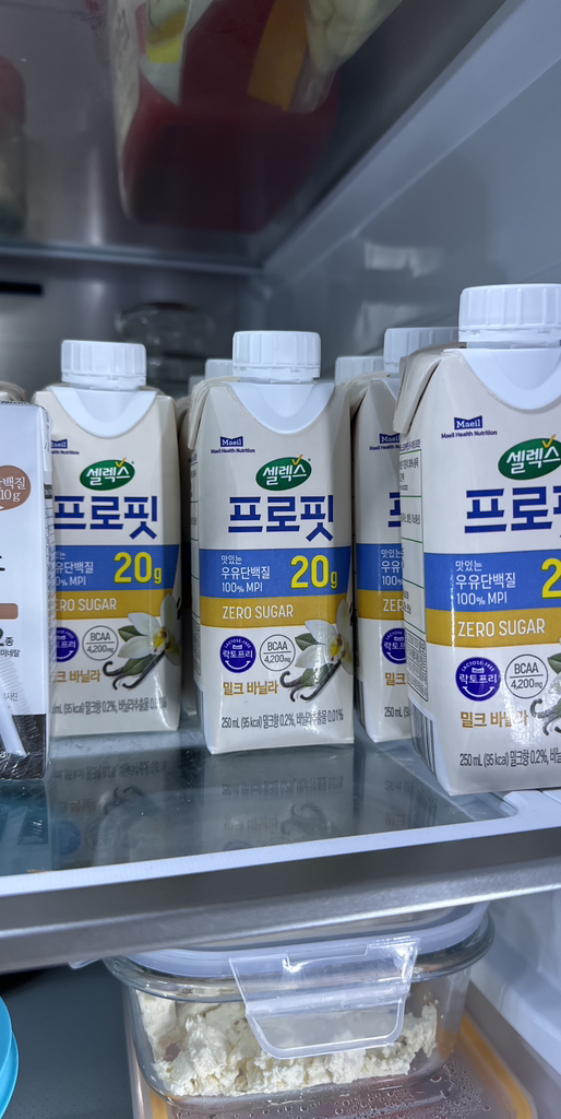 셀렉스 프로핏 밀크 바닐라 250ml, 5개 솔직 후기 | 실사용자 리뷰 분석 - 상품 이미지 1