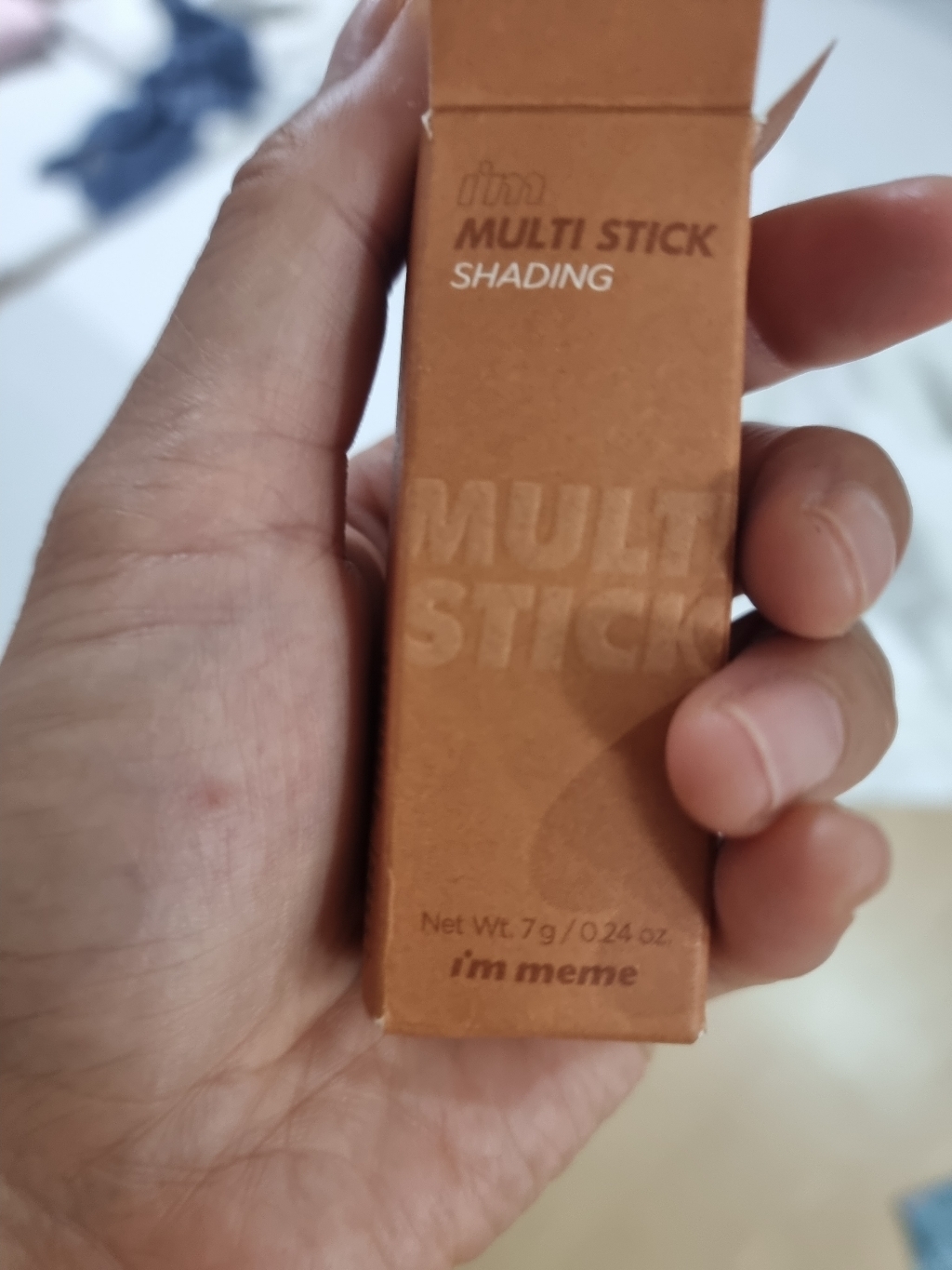 아임미미 아임 멀티스틱 쉐딩 6.7g 이미지 3