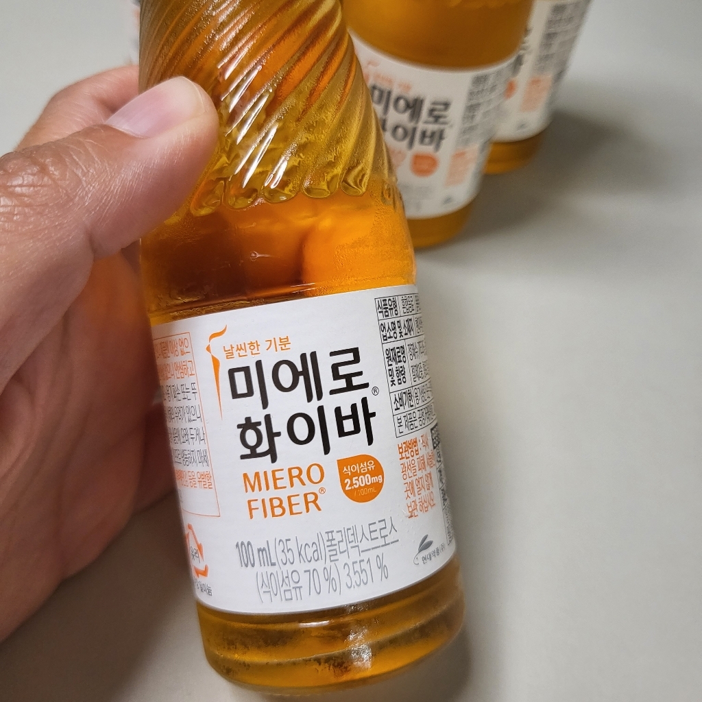 미에로화이바 PET 1.2L, 12개 이미지 3