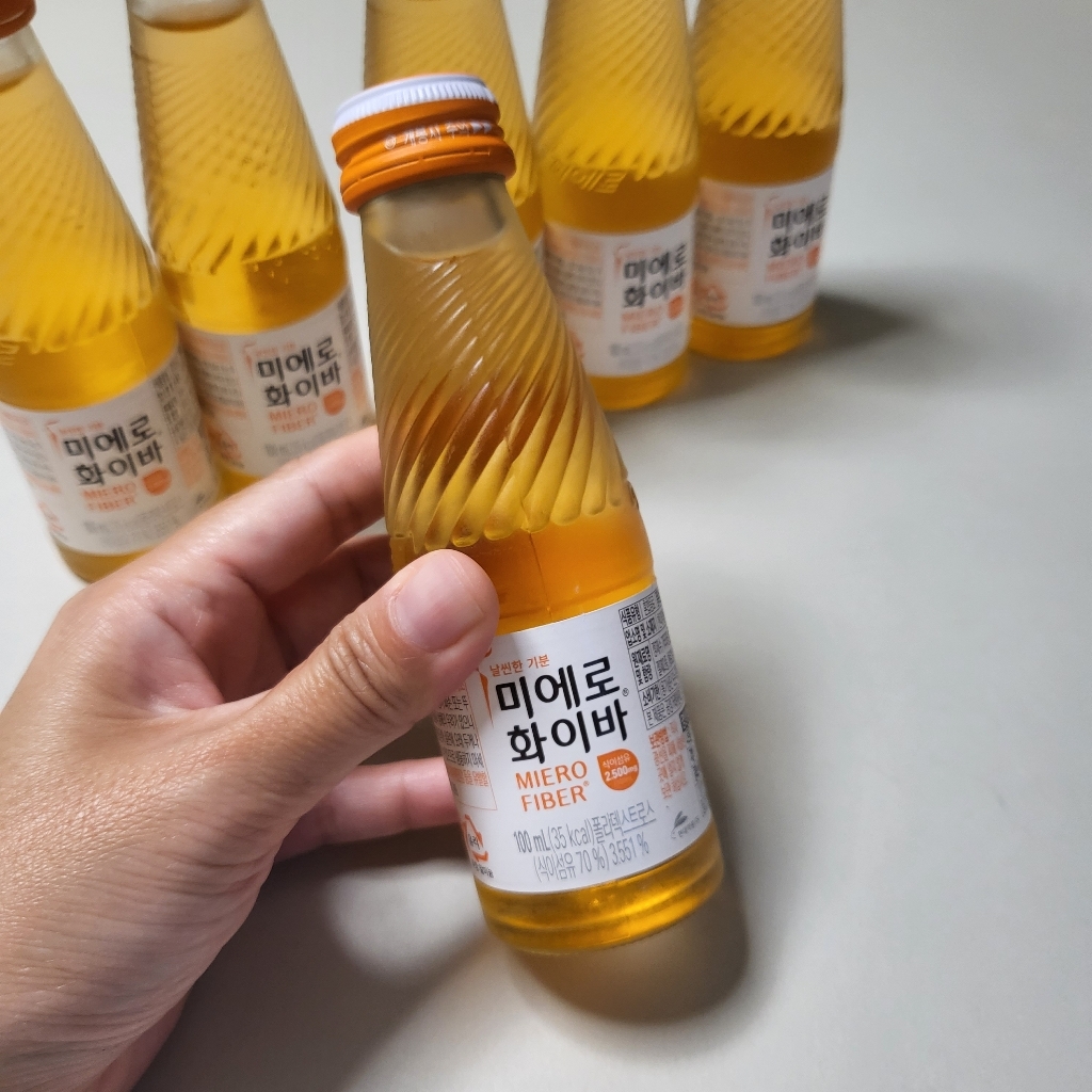 미에로화이바 PET 1.2L, 12개 이미지 4