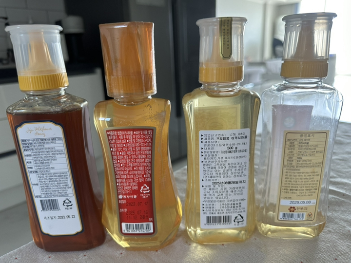 산내들농원 프리미엄 아카시아꿀 500g, 1개 솔직 후기 | 실사용자 리뷰 분석 - 상품 이미지 4