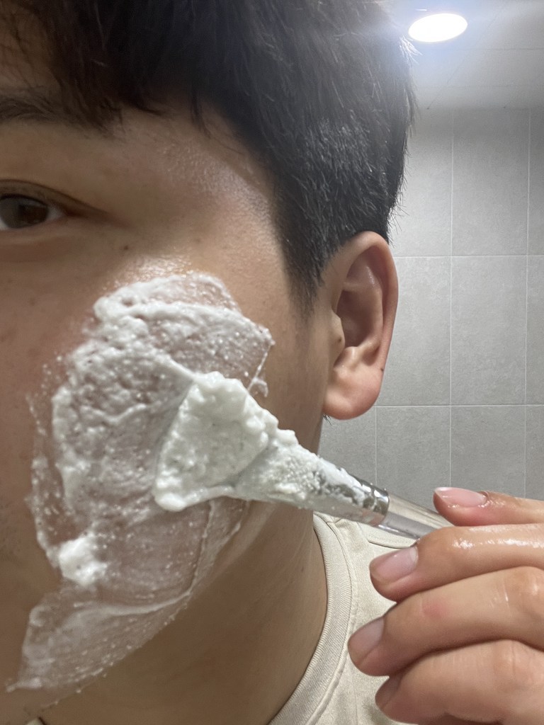 리프아르 비타 크리미 버블 팩클렌저 파우더 워시 비타민 클렌징 가루 세안제 이미지 3