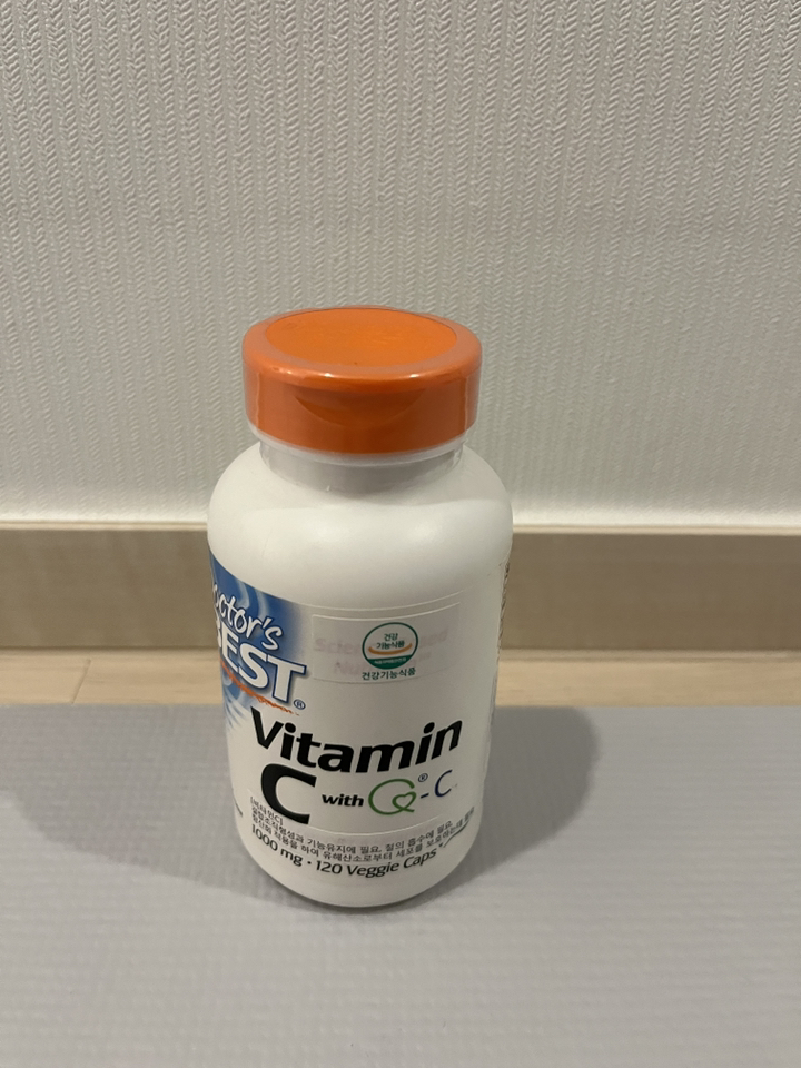 닥터스베스트 비타민 C 1000mg 120정, 1개 이미지 2