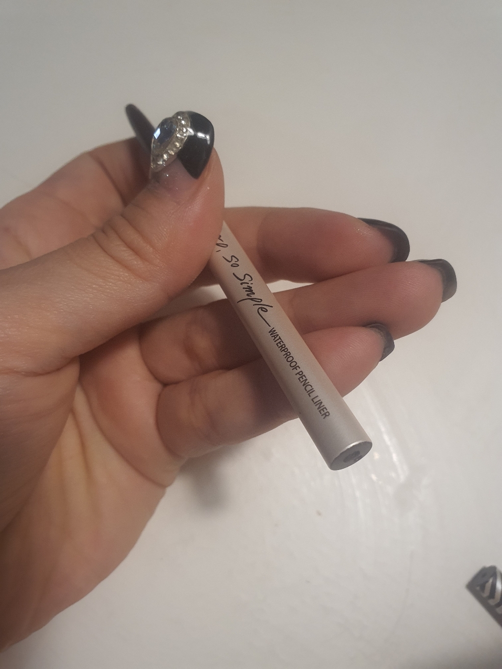 클리오 샤프 쏘 심플 워터프루프 펜슬 라이너 0.14g 솔직 후기 | 실사용자 리뷰 분석 - 상품 이미지 3