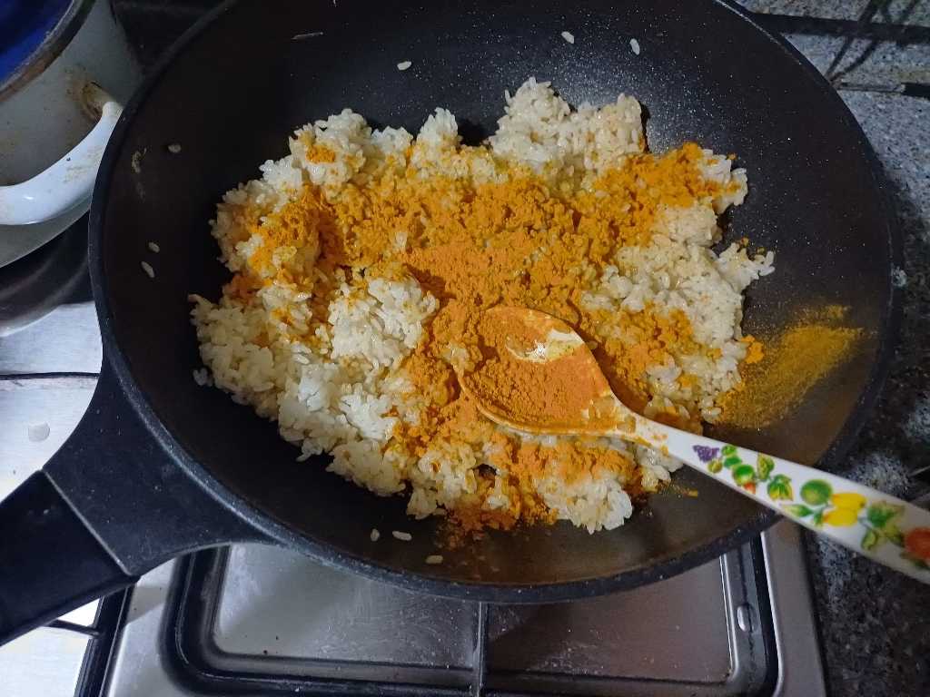 티타임고려 인도산% 강황가루 500g, 1개 이미지 3