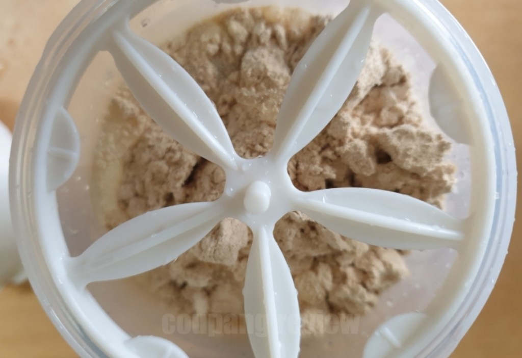 청오건강 미숫가루 500g, 6개 솔직 후기 | 실사용자 리뷰 분석 - 상품 이미지 3