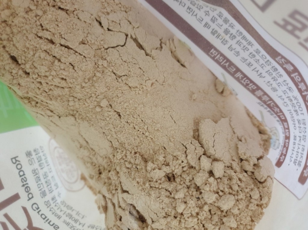 청오건강 미숫가루 500g, 6개 솔직 후기 | 실사용자 리뷰 분석 - 상품 이미지 4