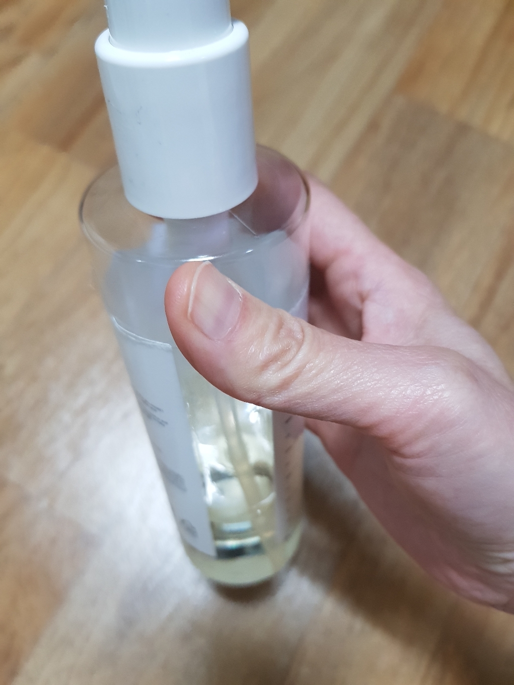 에프에프 호호바 블랙헤드 클렌징오일 실사용 후기 | 효과 있을까? - 상품 이미지 2