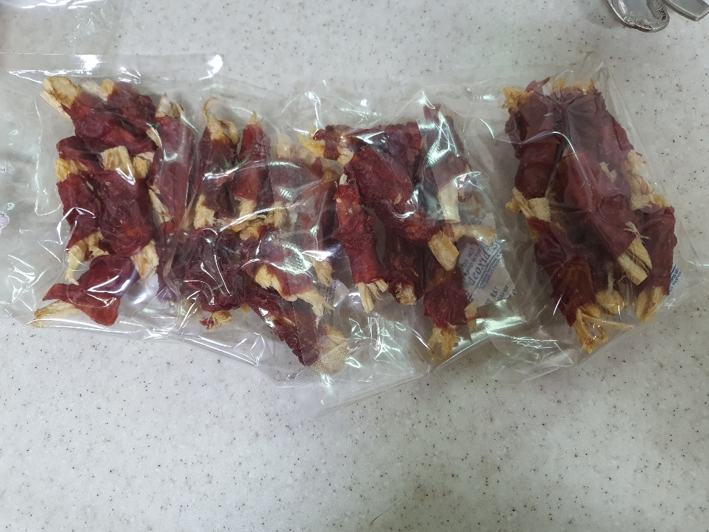 네츄럴코어 강아지 간식 이미지 2