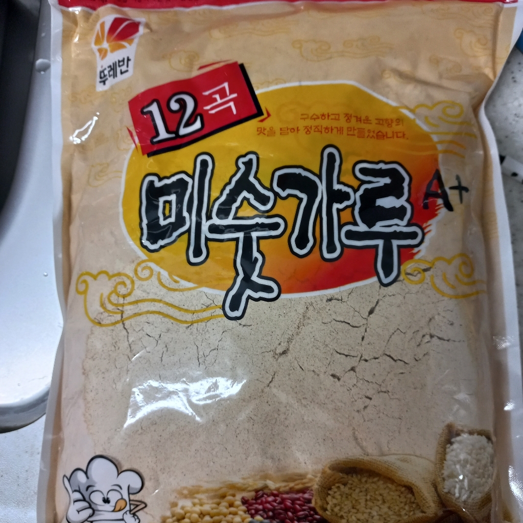 뚜레반 12곡 미숫가루 1kg, 6개 이미지 2