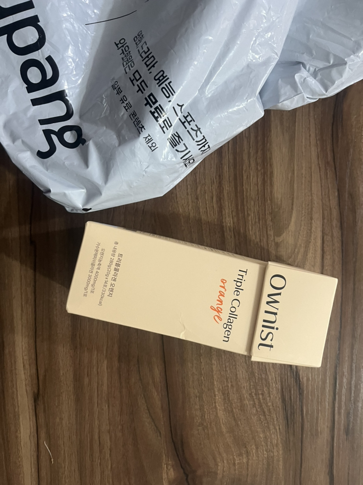 오니스트 트리플콜라겐 오렌지 14p 280g, 2개 이미지 3