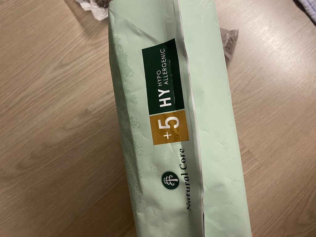 네츄럴코어 전연령 강아지 에코플러스5 건식사료 이미지 4