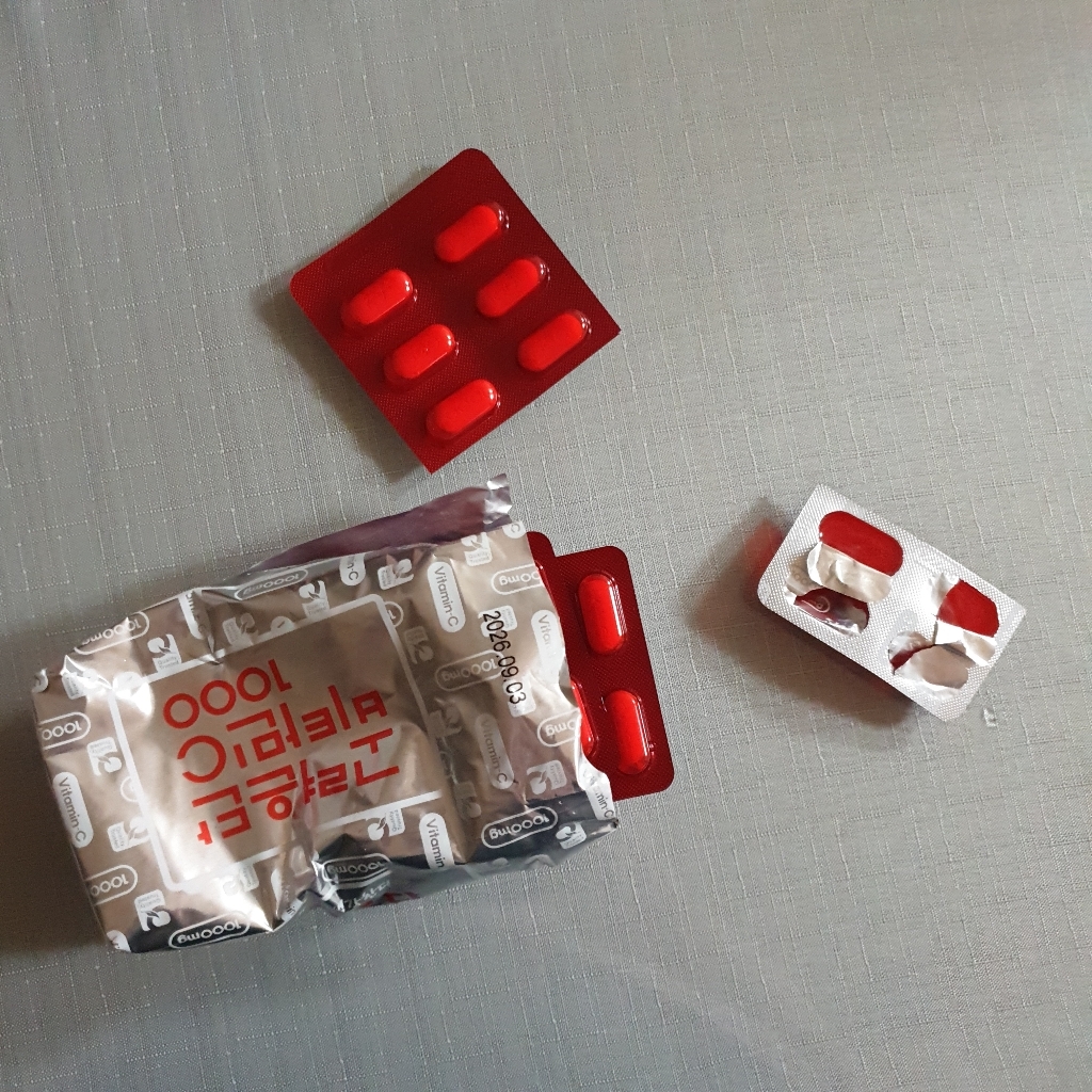 고려은단 비타민C 1000 300정, 1개 이미지 4