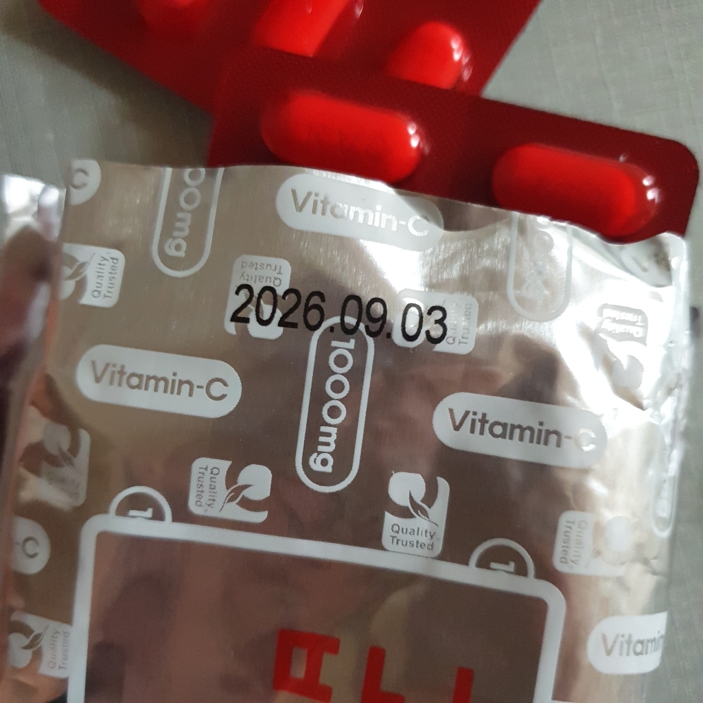 고려은단 비타민C 1000 120정, 1개 맛있게 먹은 솔직 후기 - 상품 이미지 4