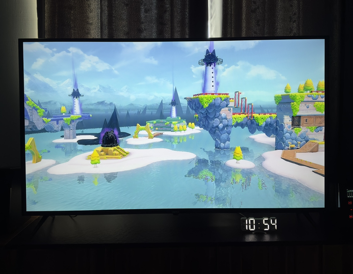 닌텐도 스위치 슈퍼 마리오 3D 월드 + 퓨리 월드 세트 이미지 3