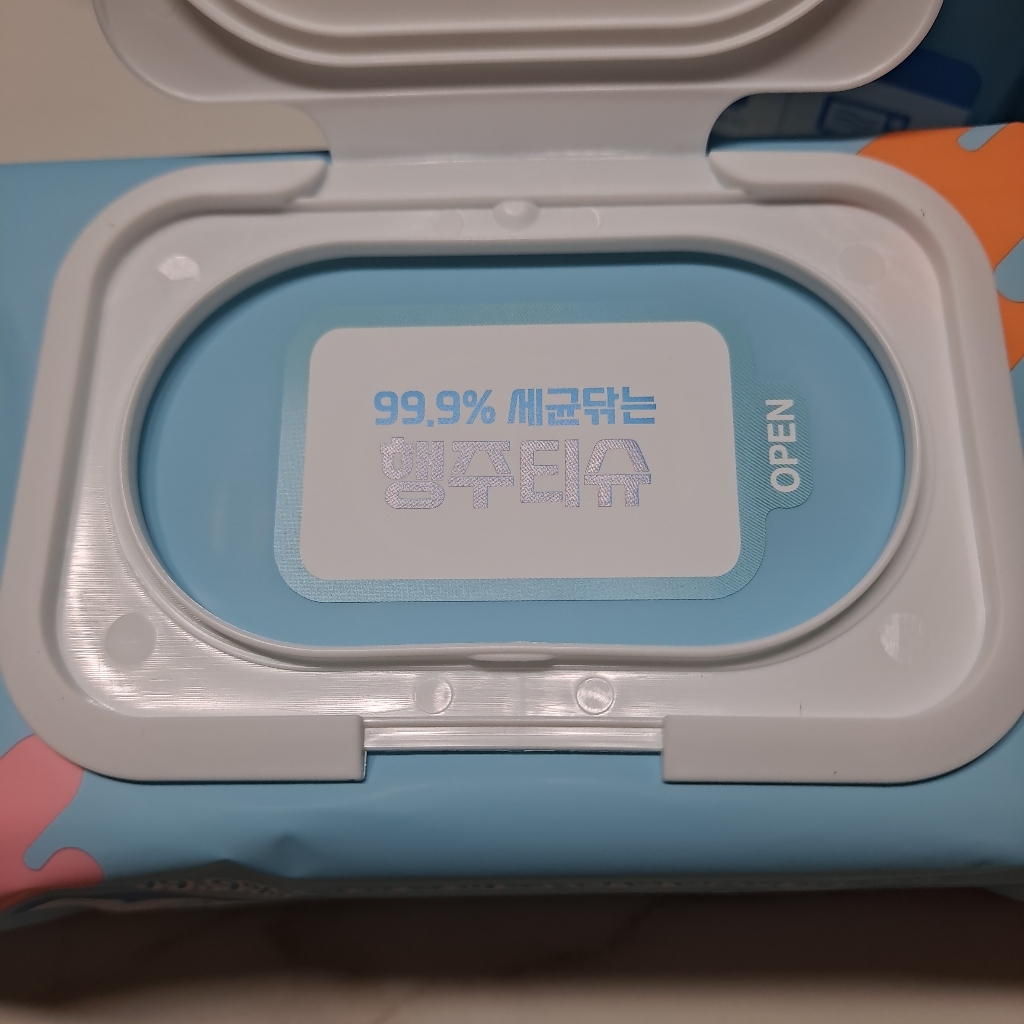 클리어 세균닦는 행주티슈 70매 x 10팩 70개입, 10개 솔직 후기 | 실사용자 리뷰 분석 - 상품 이미지 3