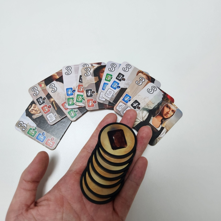 스플렌더 보드게임 솔직 후기 | 취미생활 필수템 - 상품 이미지 4