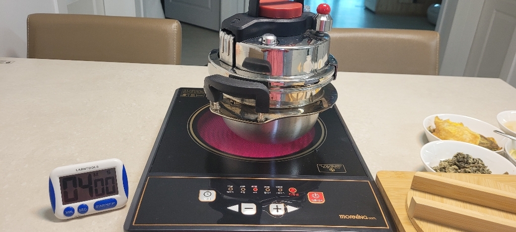 코코라이프 1구 하이라이트 전기레인지 이미지 3