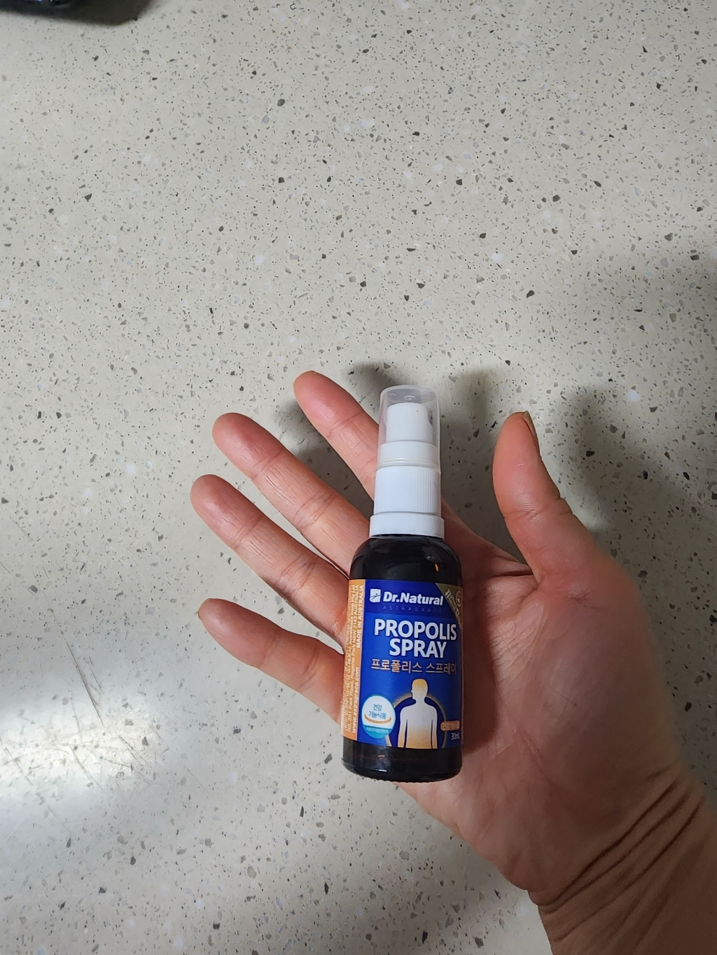 DRNATURAL 프로폴리스 스프레이 데일리 25ml, 1개 이미지 4