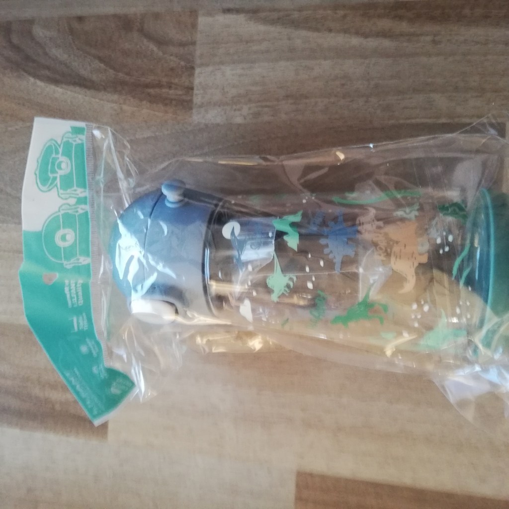 릴팡 더보틀 원터치 어깨끈 트라이탄 물통 육아맘 솔직 후기 | 실사용 리뷰 - 상품 이미지 2