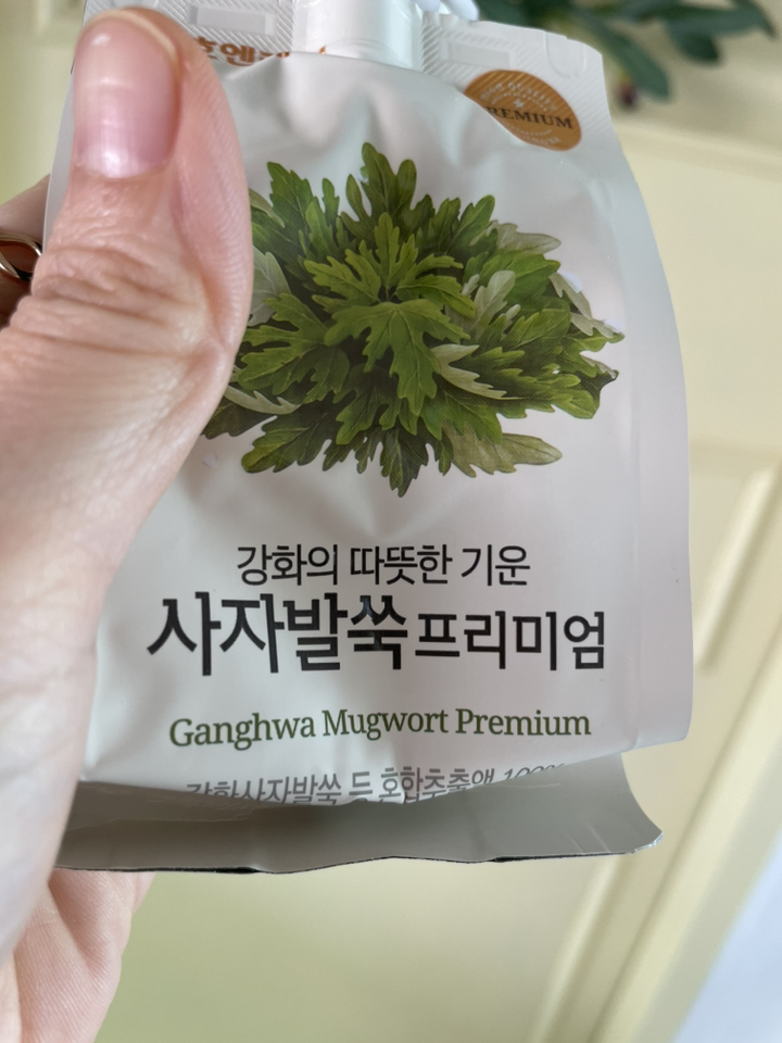 천호엔케어 사자발쑥 프리미엄 건강즙 100ml, 30개 이미지 4