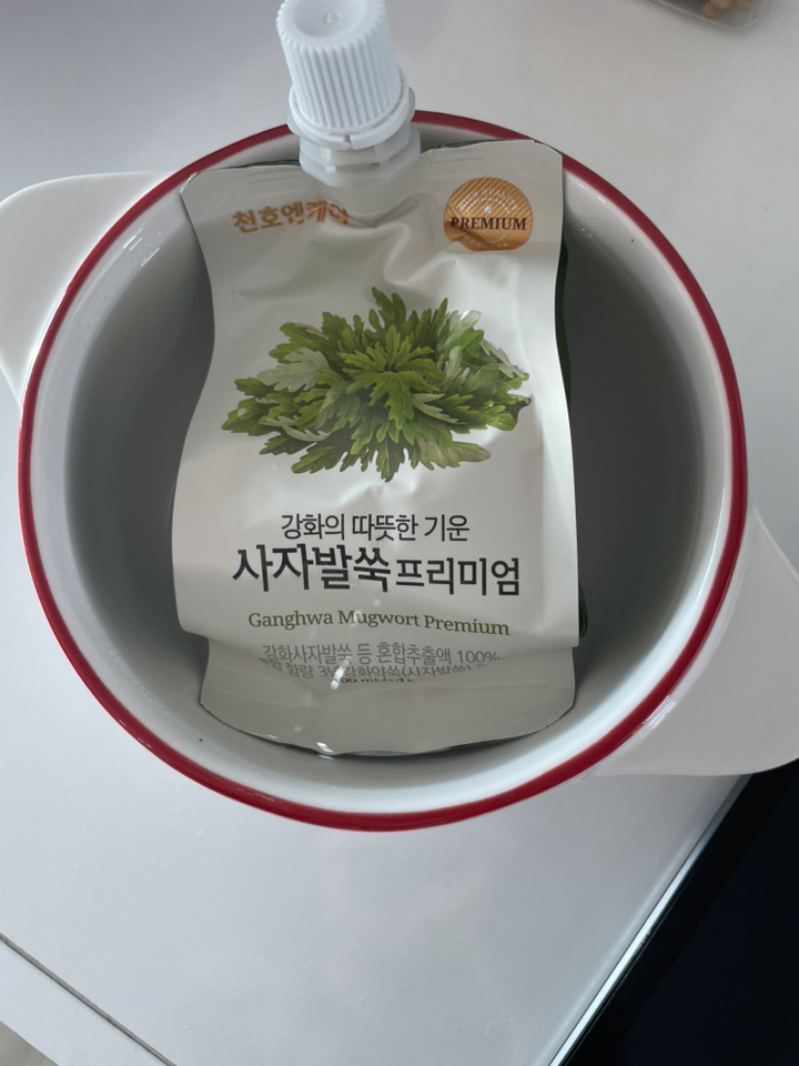 천호엔케어 사자발쑥 프리미엄 건강즙 100ml, 30개 이미지 2