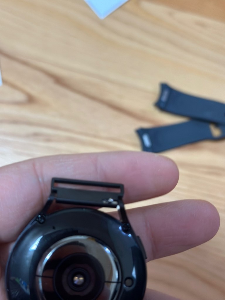 신지모루 갤럭시워치 밀레니즈 밴드 스트랩 개봉기 | 실사용 후기 - 상품 이미지 3