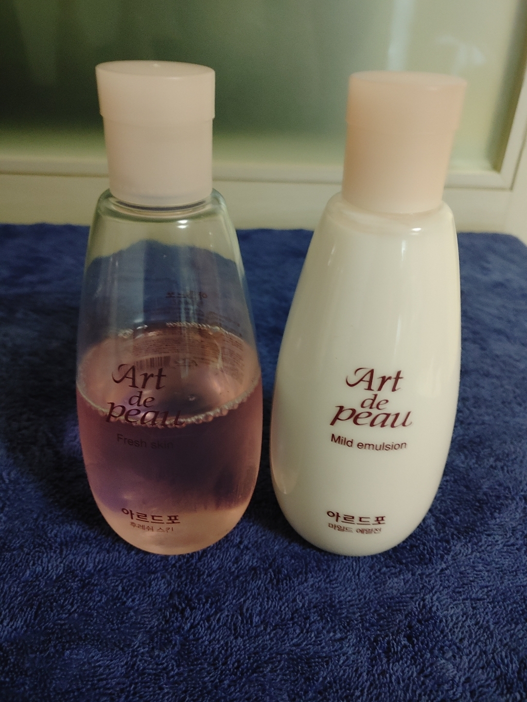 아르드포 기초화장품 여성 스킨+로션 380ml 1세트 수분 보습 흡수력 이미지 3