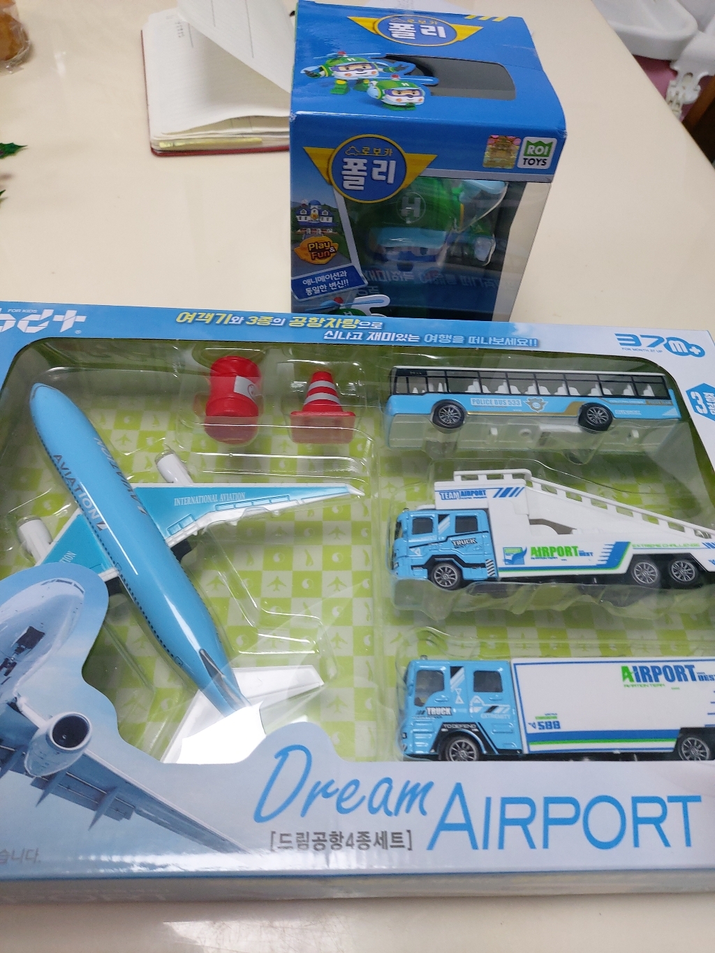 로보카폴리 변신로봇 솔직 후기 | 취미생활 필수템 - 상품 이미지 3