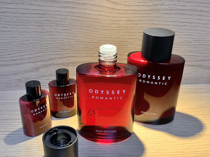 오딧세이 로맨틱 스페셜 남성 화장품 2종 세트 이미지 3