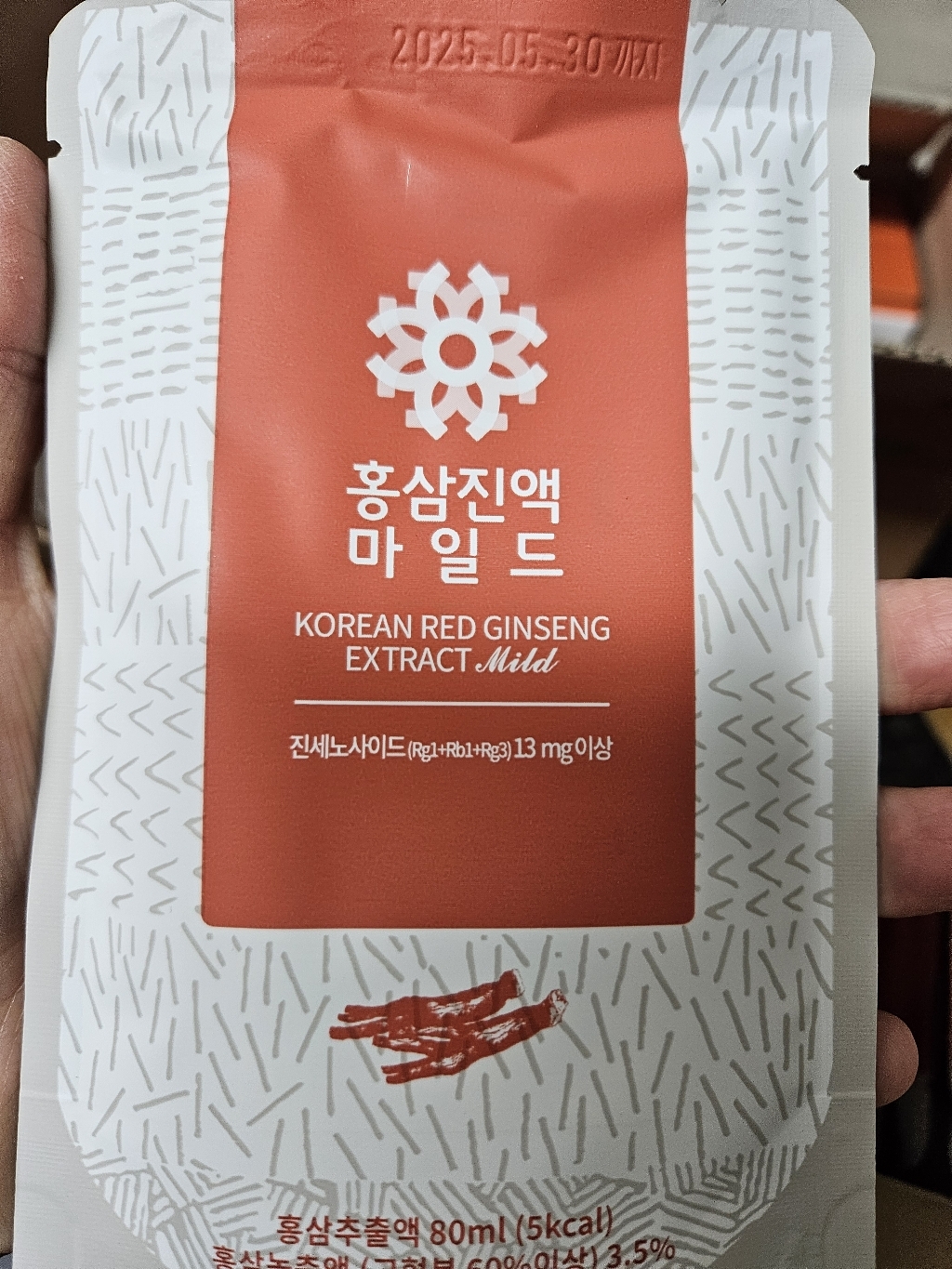 양지홍삼 홍삼진액 마일드 30팩, 2개 이미지 4