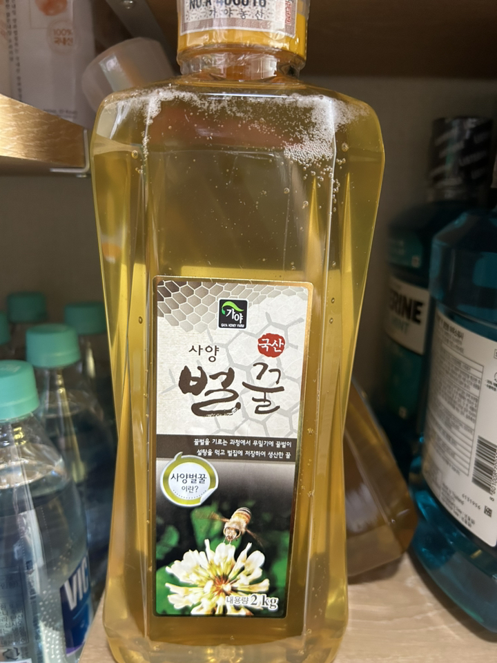 가야 사양벌꿀 2kg, 1개 솔직 후기 | 실사용자 리뷰 분석 - 상품 이미지 2