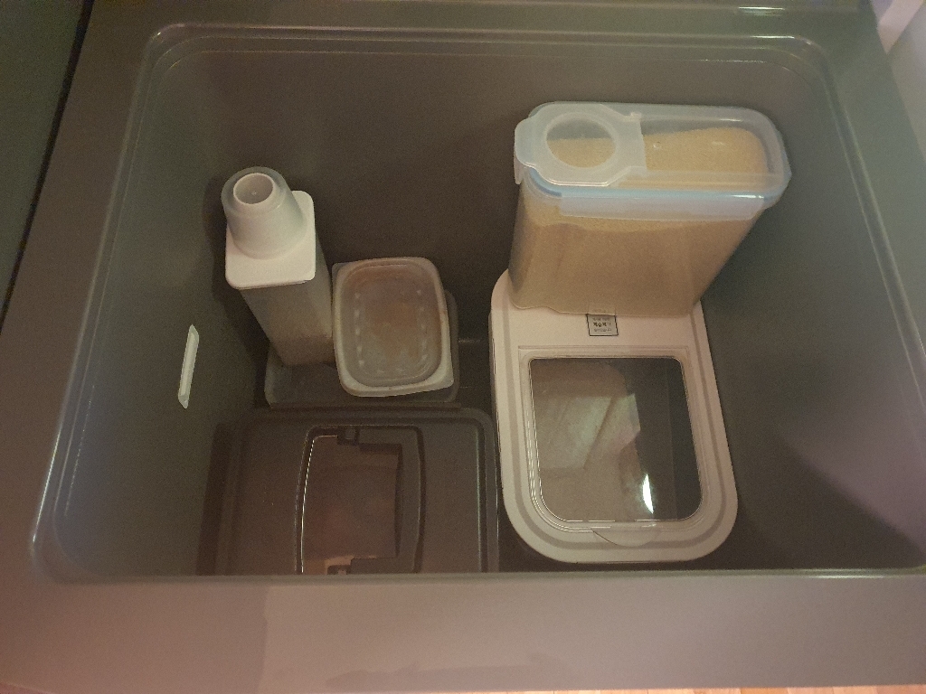 삼성전자 김치플러스 126L 뚜껑형 김치냉장고 방문설치 개봉기 | 실사용 후기 - 상품 이미지 3