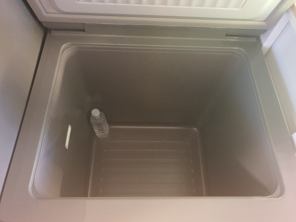 삼성전자 김치플러스 126L 뚜껑형 김치냉장고 방문설치 이미지 2