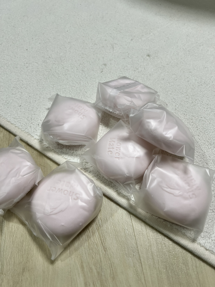 샤워메이트 세안 비누 러블리 로즈 앤 체리 블로섬 솔직 후기 | 실사용자 리뷰 분석 - 상품 이미지 3