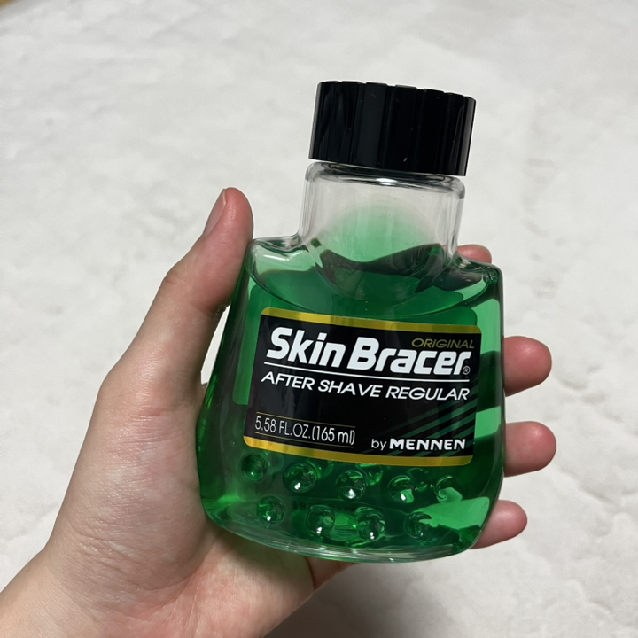 멘넨 스킨브레이서 애프터쉐이브 레귤러 이미지 4