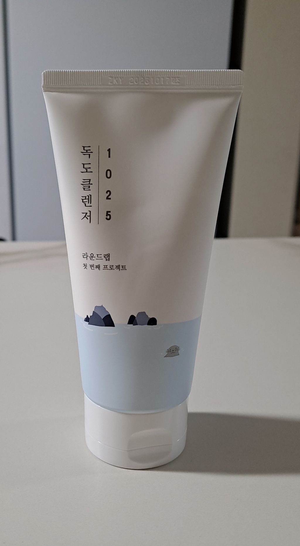 라운드랩 1025 독도 클렌저 클렌징폼 이미지 3