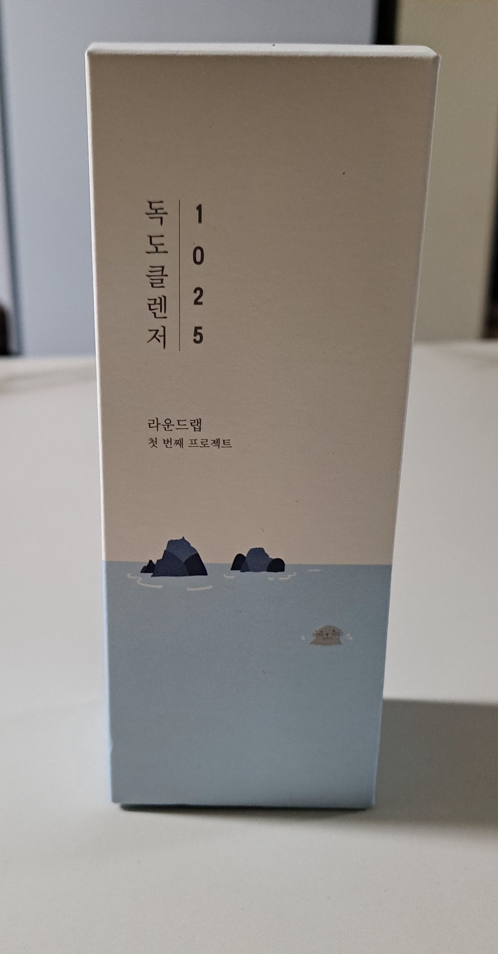 라운드랩 1025 독도 클렌저 클렌징폼 이미지 2