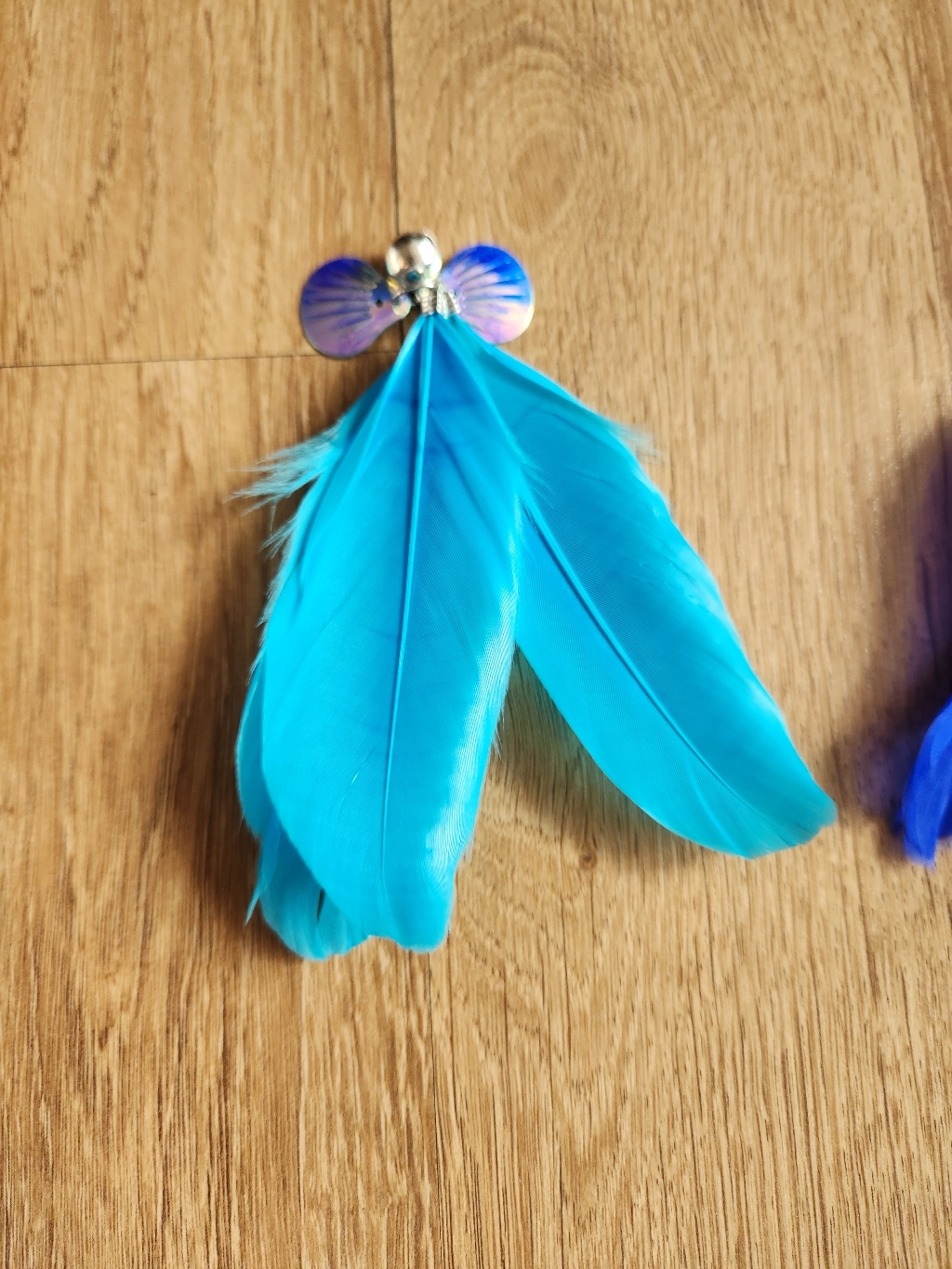 딩동펫 고양이 컬러풀 낚싯대 8종 세트 솔직 후기 | 실사용자 리뷰 분석 - 상품 이미지 4