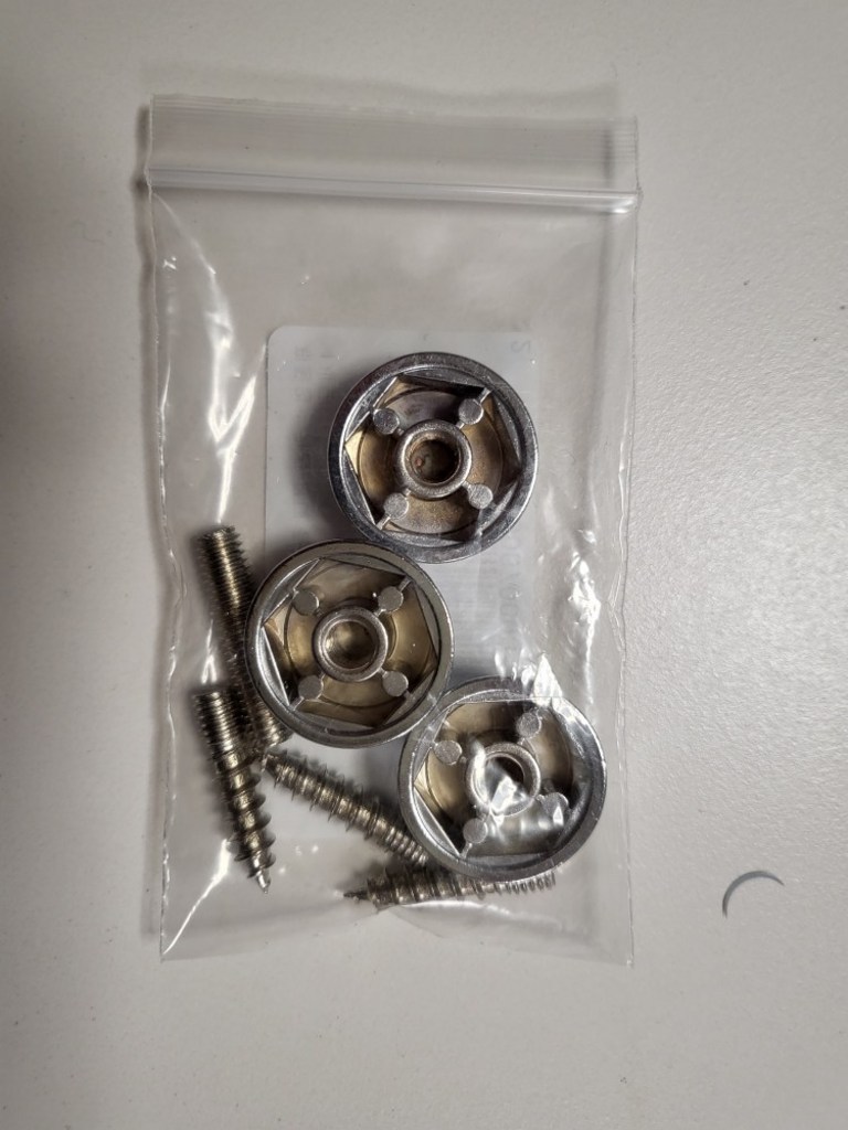 현대자동차 번호판 볼트 세트 실사용 후기 | 효과 있을까? - 상품 이미지 3