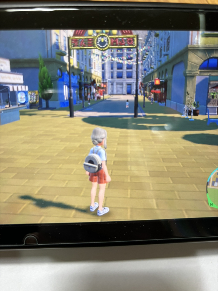 닌텐도 스위치 포켓몬스터 스칼렛 한국어 개봉기 | 실사용 후기 - 상품 이미지 2