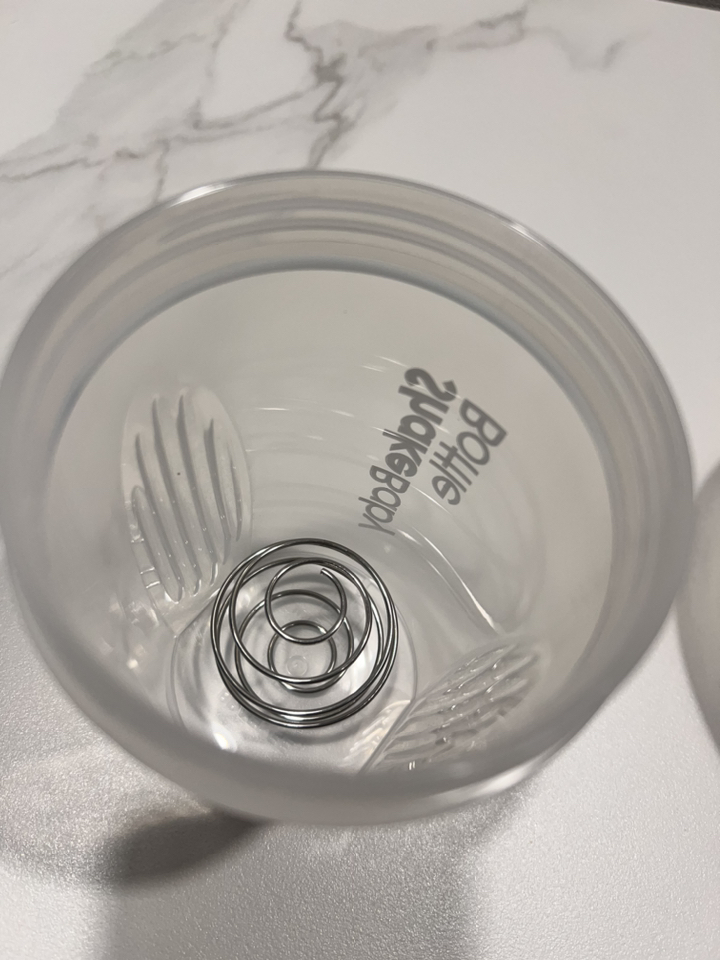 쉐이크베이비 보틀 쉐이커, 블랙, 600ml, 1개 솔직 후기 | 실사용자 리뷰 분석 - 상품 이미지 3