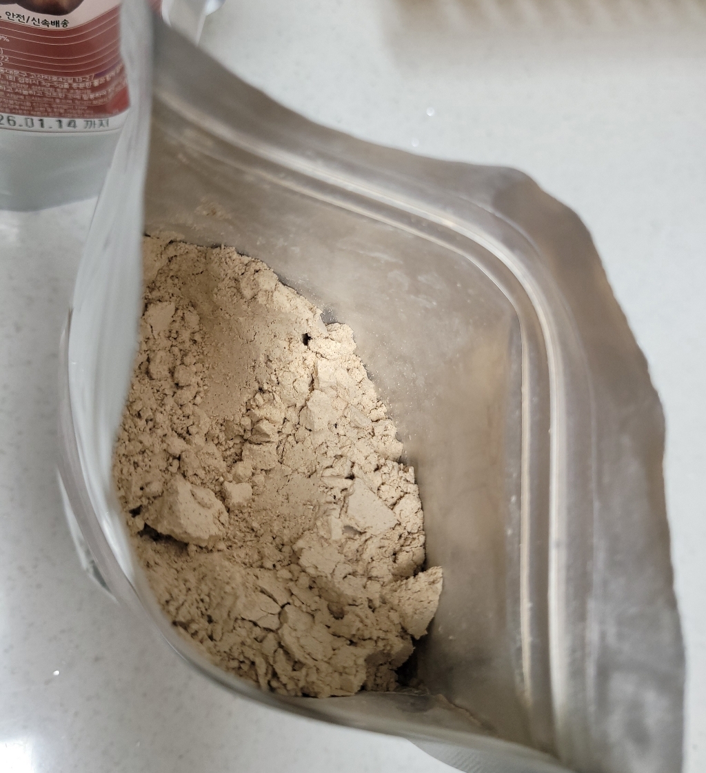 장명식품 율피가루 300g, 1개 맛있게 먹은 솔직 후기 - 상품 이미지 3