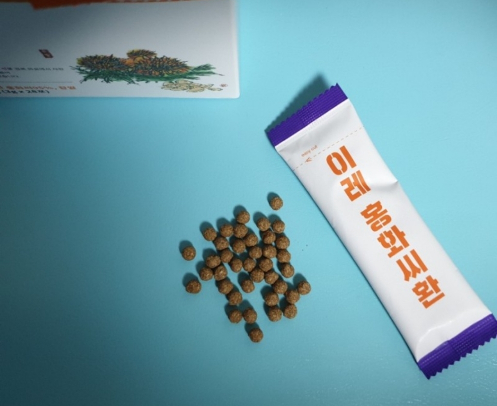 이레약초 홍화씨환 건강환 84g, 2개 이미지 3