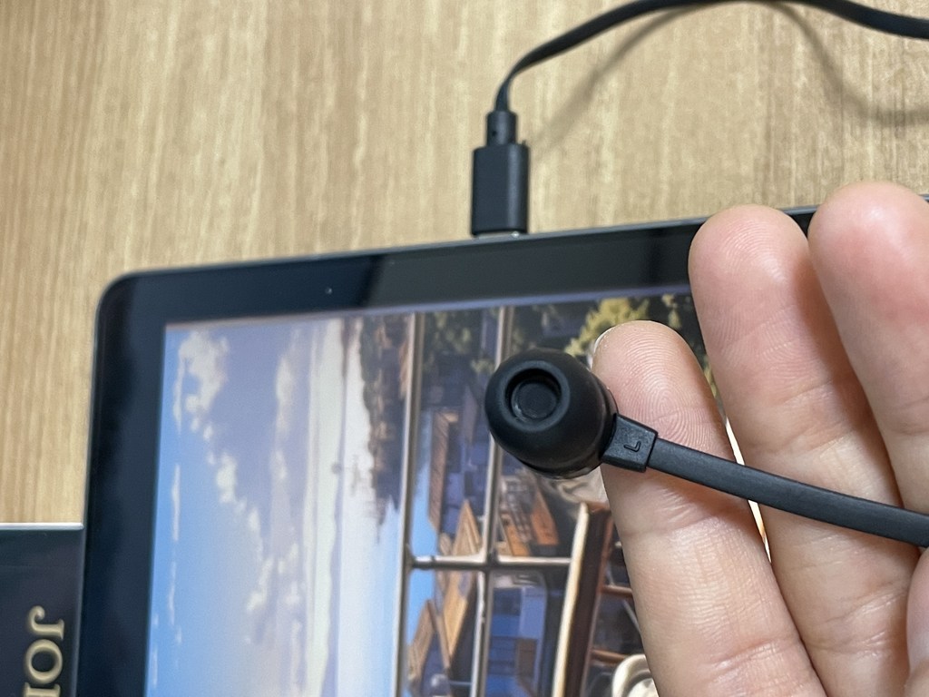 아이리버 C타입 유선 이어폰 개봉기 | 실사용 후기 - 상품 이미지 3