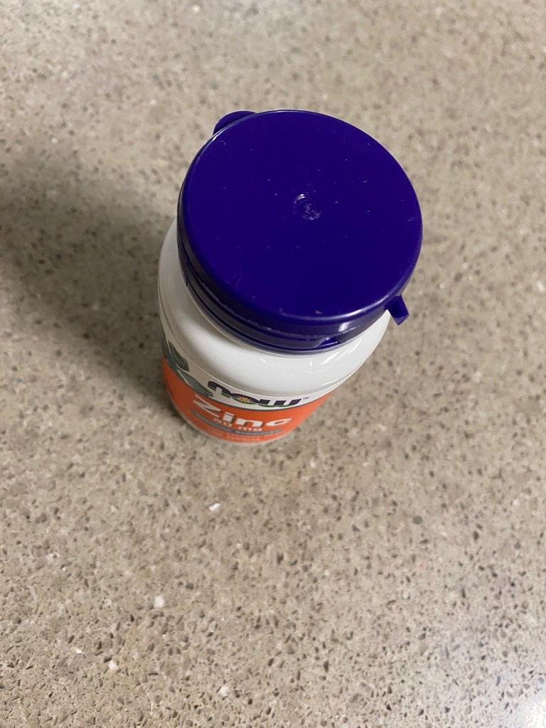 나우푸드 아연 50mg 타블렛 100정, 1개 실사용 후기 | 효과 있을까? - 상품 이미지 4