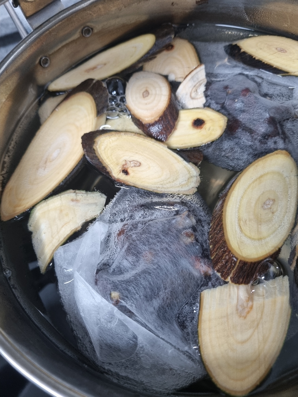 자연한재 국산 헛개나무600g + 헛개열매 300g 번들 1세트 맛있게 먹은 솔직 후기 - 상품 이미지 4