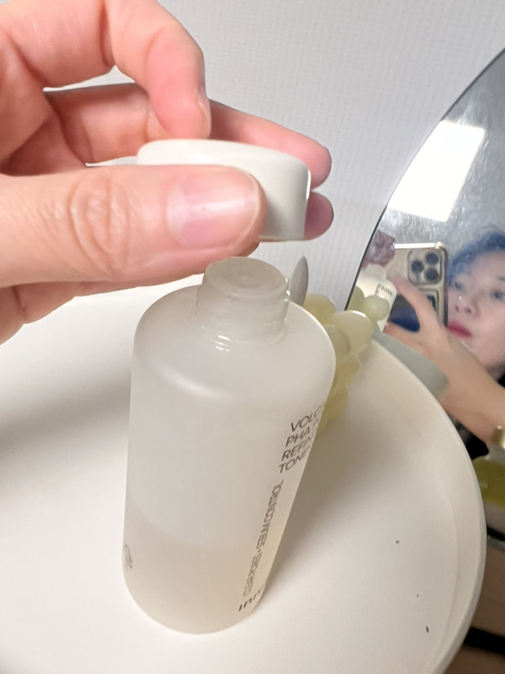 이니스프리 화산송이 파하 모공 매끈결 토너 솔직 후기 | 실사용자 리뷰 분석 - 상품 이미지 2
